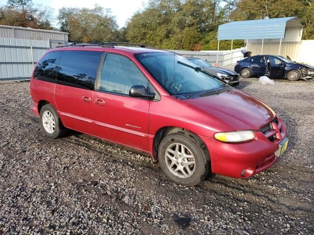 1999 Dodge Caravan SE