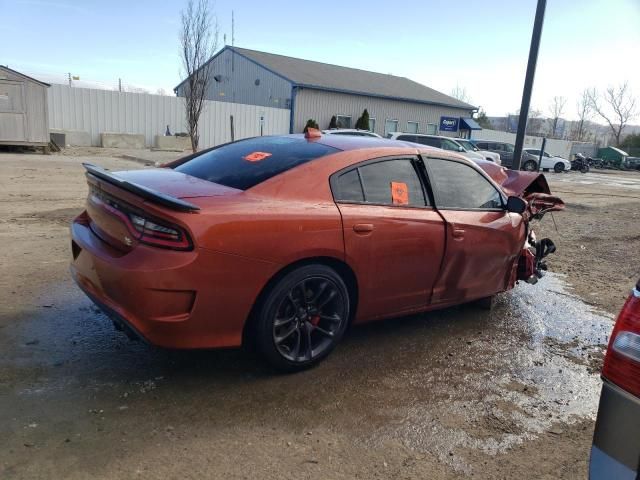 2021 Dodge Charger Scat Pack