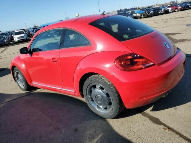 2012 Volkswagen Beetle