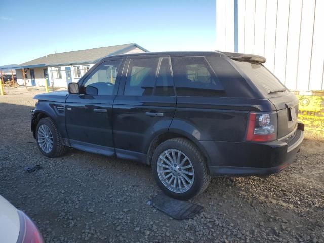 2011 Land Rover Range Rover Sport HSE