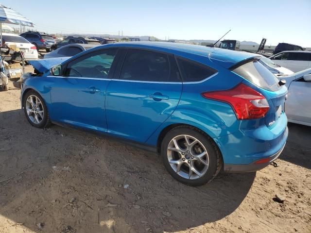 2013 Ford Focus Titanium