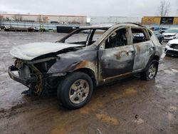 Salvage vehicles for parts for sale at auction: 2014 Nissan Rogue Select S