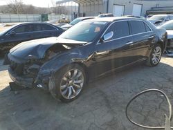 Salvage cars for sale at Lebanon, TN auction: 2015 Chrysler 300C