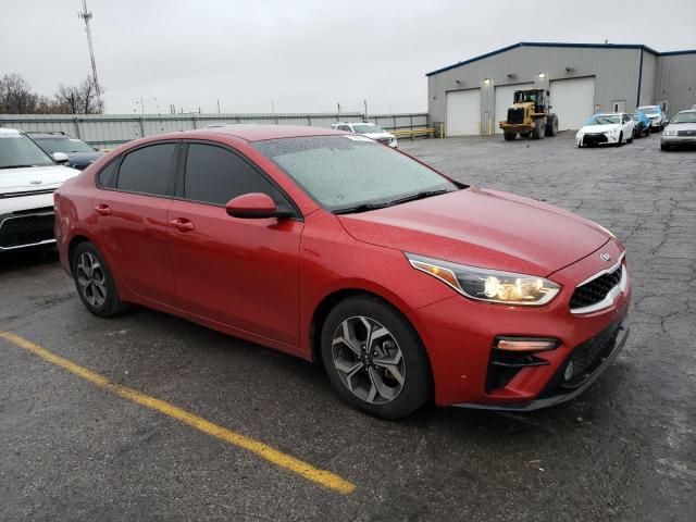 2019 KIA Forte FE