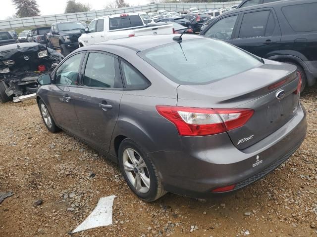 2014 Ford Focus SE