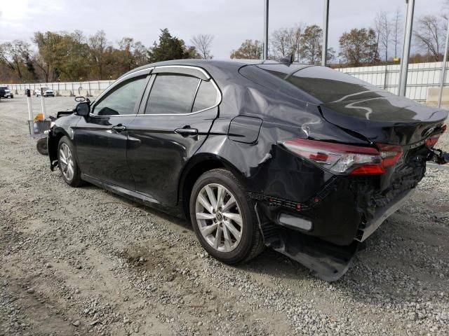 2021 Toyota Camry LE