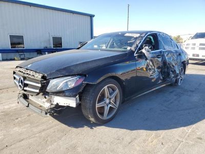 Vehiculos salvage en venta de Copart Orlando, FL: 2017 Mercedes-Benz E 300