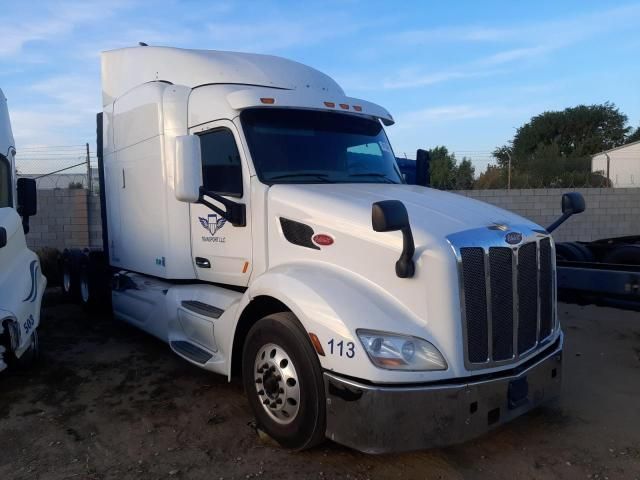 2018 Peterbilt 579