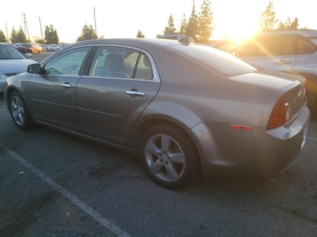 2012 Chevrolet Malibu 2LT