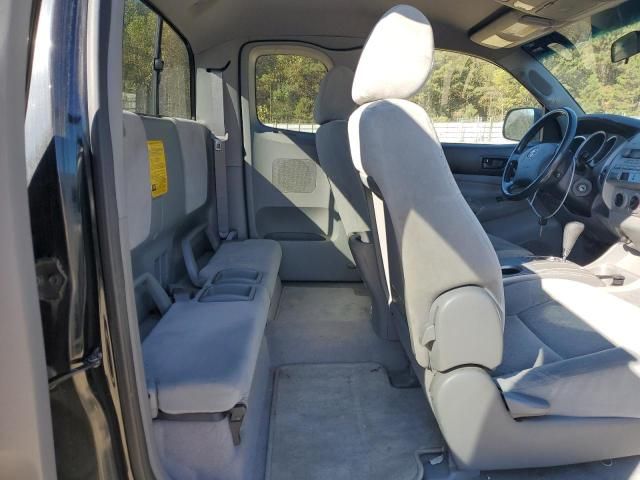 2007 Toyota Tacoma Access Cab