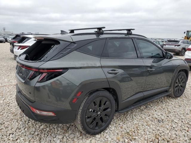 2023 Hyundai Tucson N Line