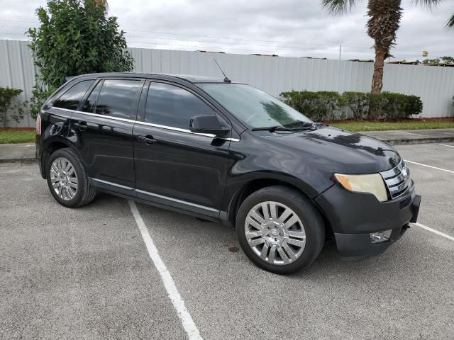 2008 Ford Edge Limited