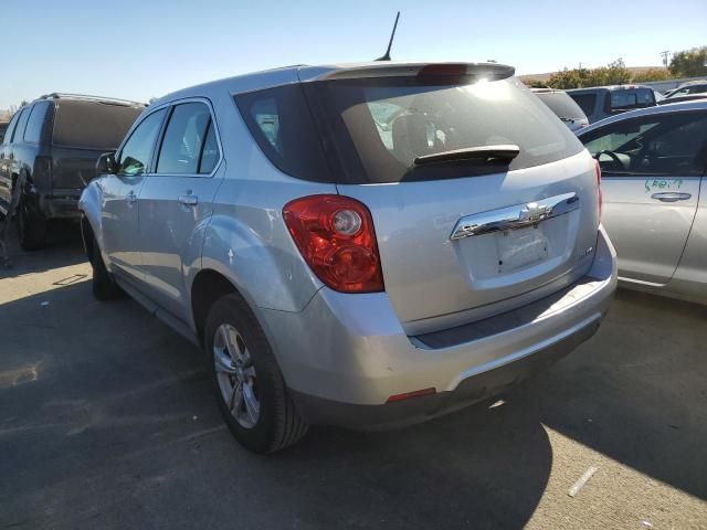 2013 Chevrolet Equinox LS