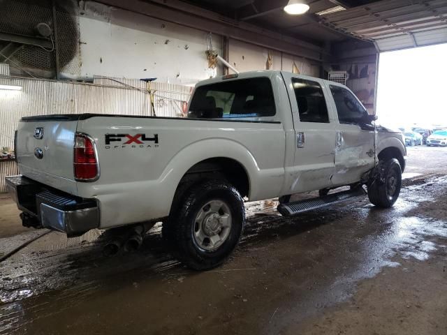 2011 Ford F250 Super Duty