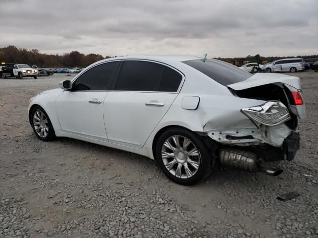 2011 Hyundai Genesis 3.8L