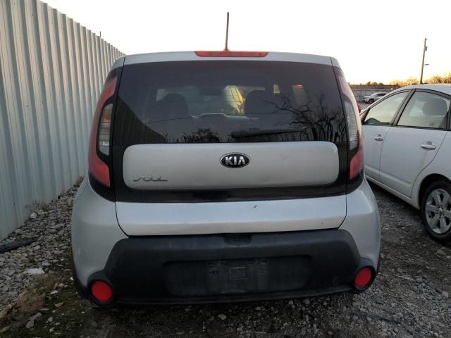 2016 KIA Soul