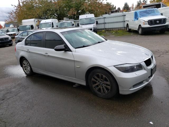 2007 BMW 328 XI Sulev