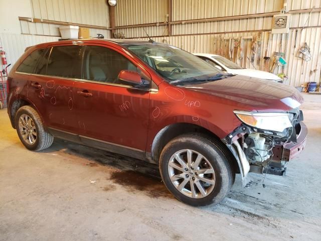 2014 Ford Edge Limited