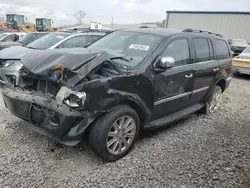 Salvage cars for sale at Hueytown, AL auction: 2008 Chrysler Aspen Limited