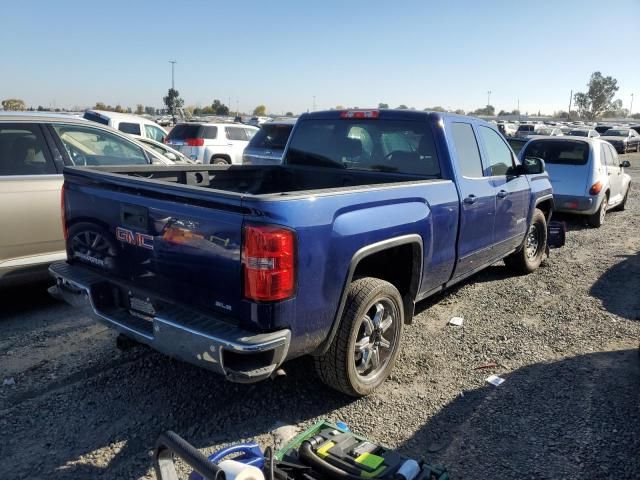 2014 GMC Sierra K1500 SLE