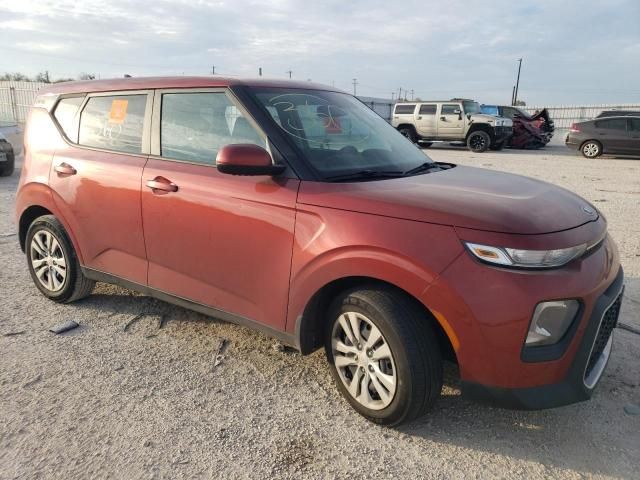 2021 KIA Soul LX