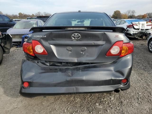 2009 Toyota Corolla Base