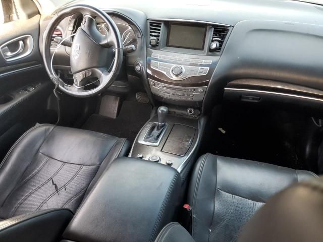 2013 Infiniti JX35