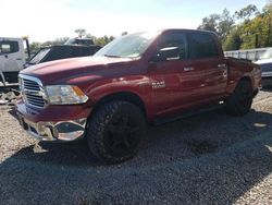 2014 Dodge RAM 1500 SLT en venta en Tifton, GA