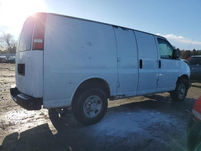 2007 Chevrolet Express G2500