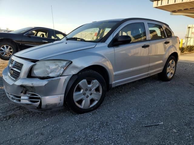 2007 Dodge Caliber SXT