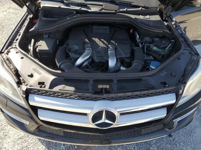 2013 Mercedes-Benz GL 450 4matic