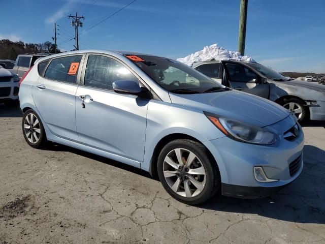 2013 Hyundai Accent GLS