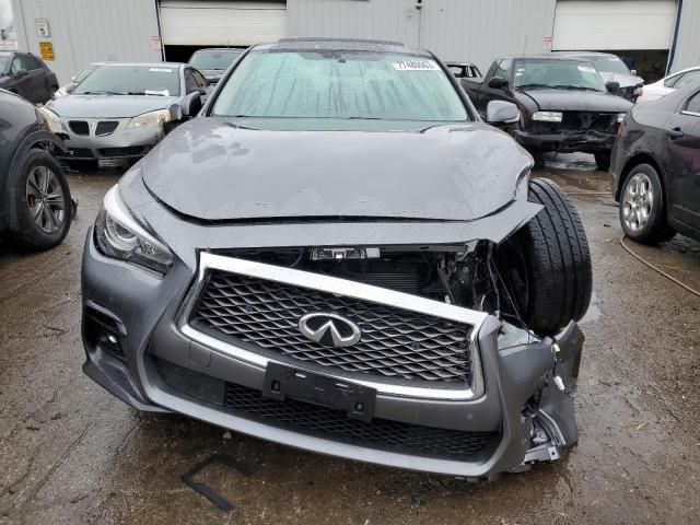 2020 Infiniti Q50 Pure