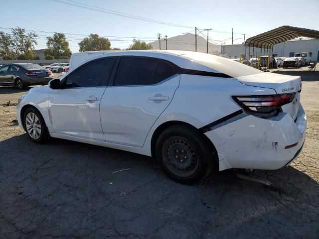 2020 Nissan Sentra S