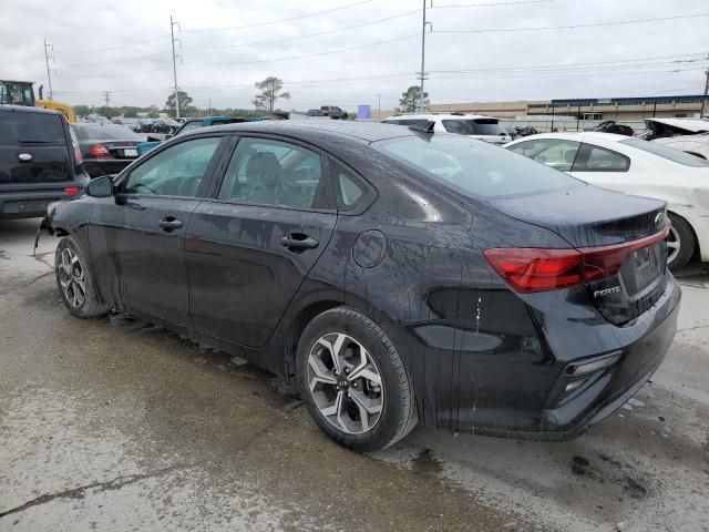 2021 KIA Forte FE