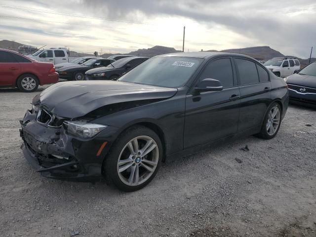 2017 BMW 320 I