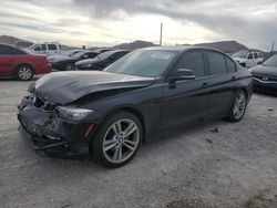 BMW 320 I salvage cars for sale: 2017 BMW 320 I