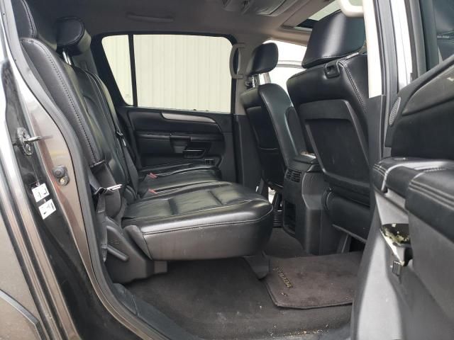 2008 Nissan Armada SE