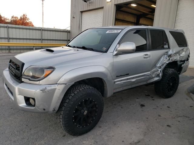 2007 Toyota 4runner SR5