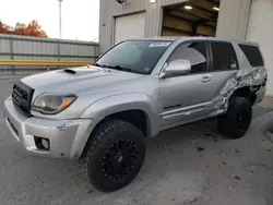 Salvage cars for sale from Copart Rogersville, MO: 2007 Toyota 4runner SR5