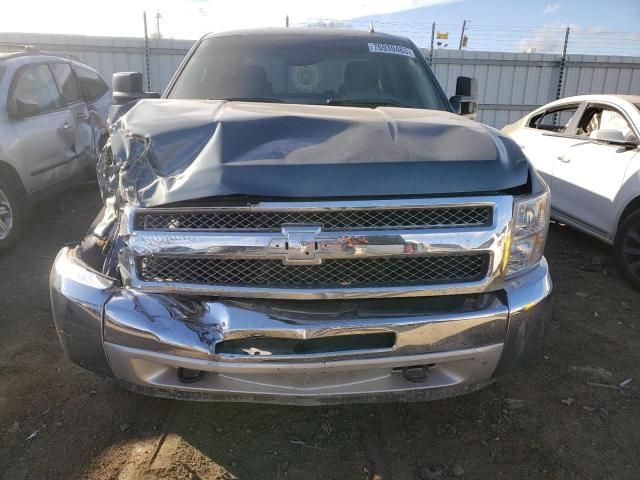 2013 Chevrolet Silverado K1500 LS