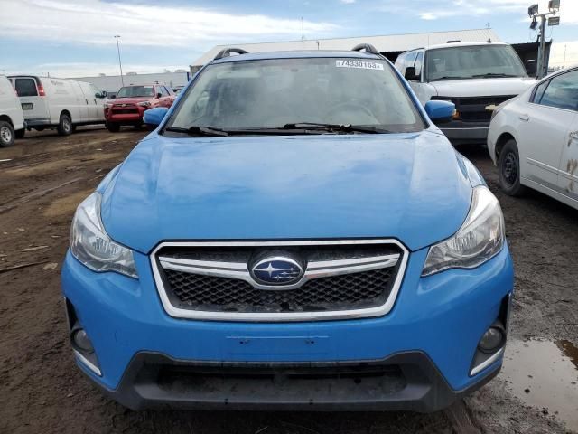 2016 Subaru Crosstrek Limited