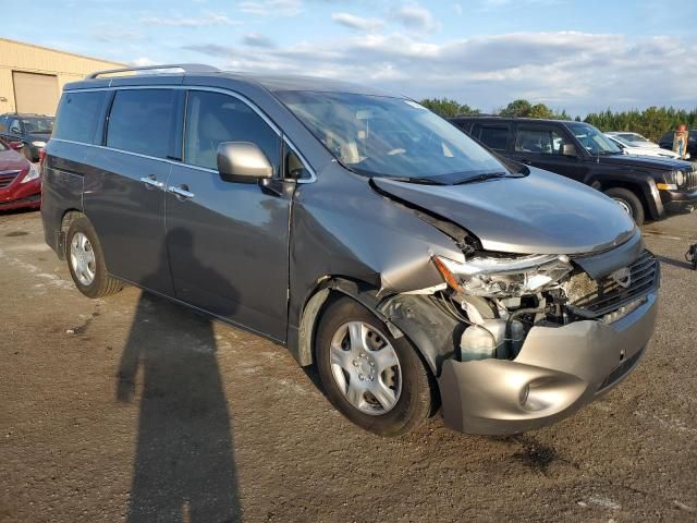 2015 Nissan Quest S