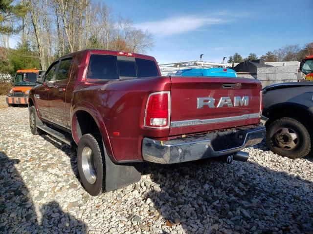 2016 Dodge RAM 3500 Longhorn