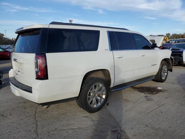 2016 GMC Yukon XL K1500 SLE