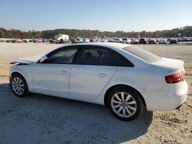 2014 Audi A4 Premium