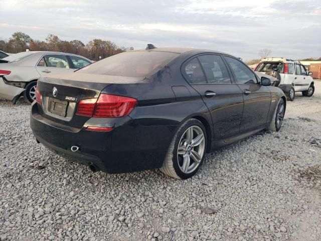 2015 BMW 535 I