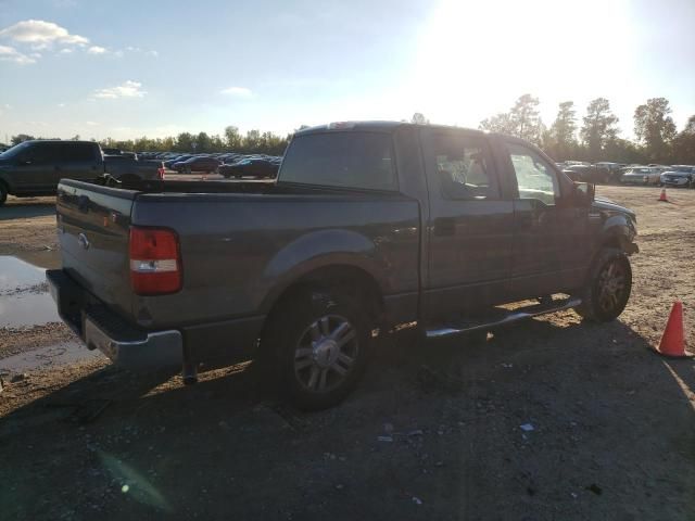 2007 Ford F150 Supercrew