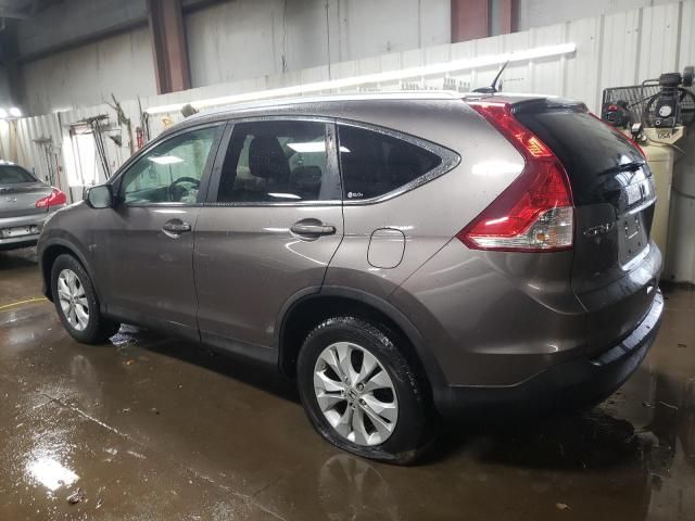 2012 Honda CR-V EXL