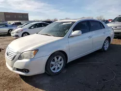 Salvage cars for sale from Copart Kansas City, KS: 2009 Toyota Avalon XL